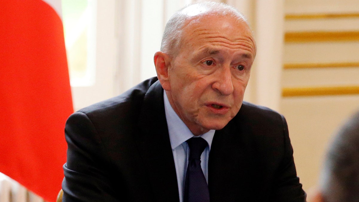 Gerard Collomb