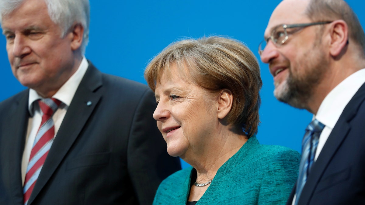 german coalition