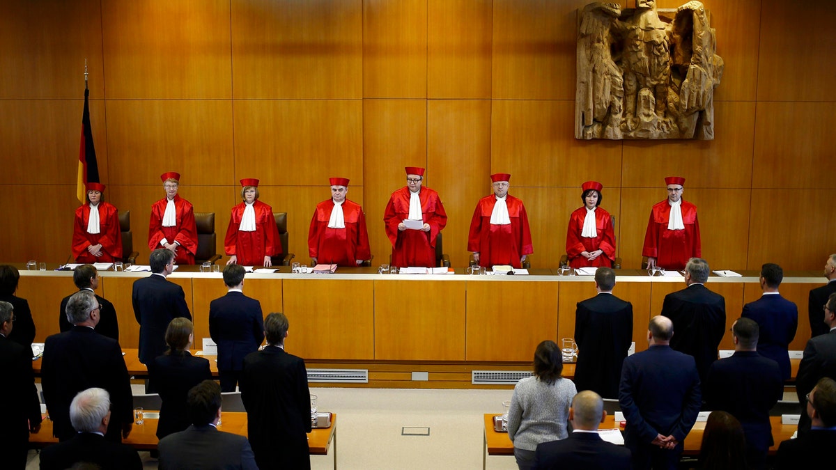 Germany Court
