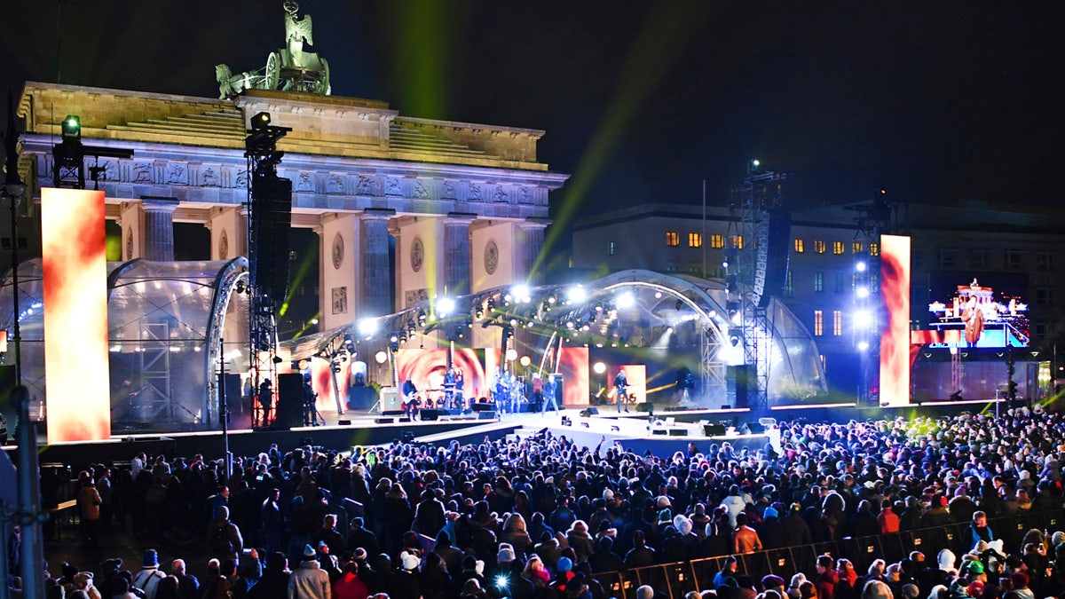 Germany New Years