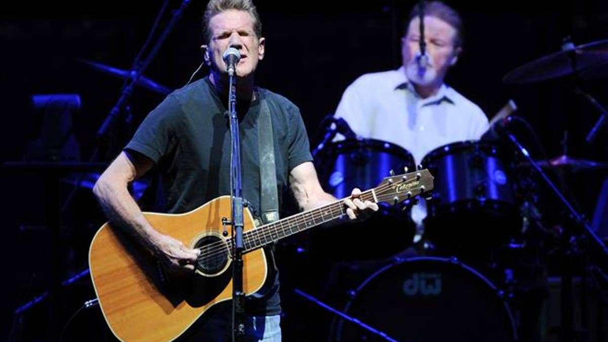 Glen Frey and Don Henley