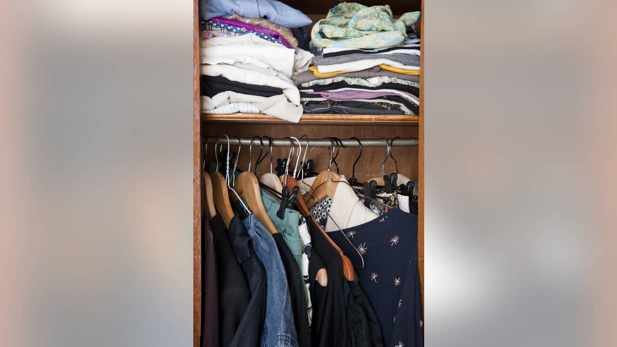 When to Get Rid of Clothes A 10Step Guide to Parting With Old Pieces