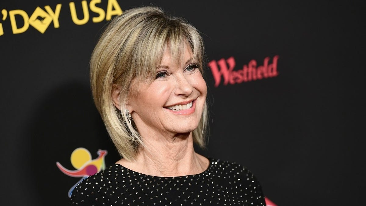 olivia newton john