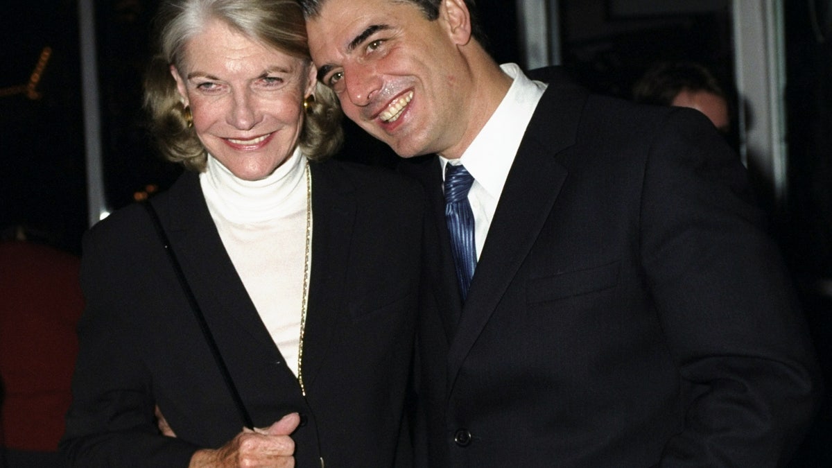 ET handout only chris noth jeanne