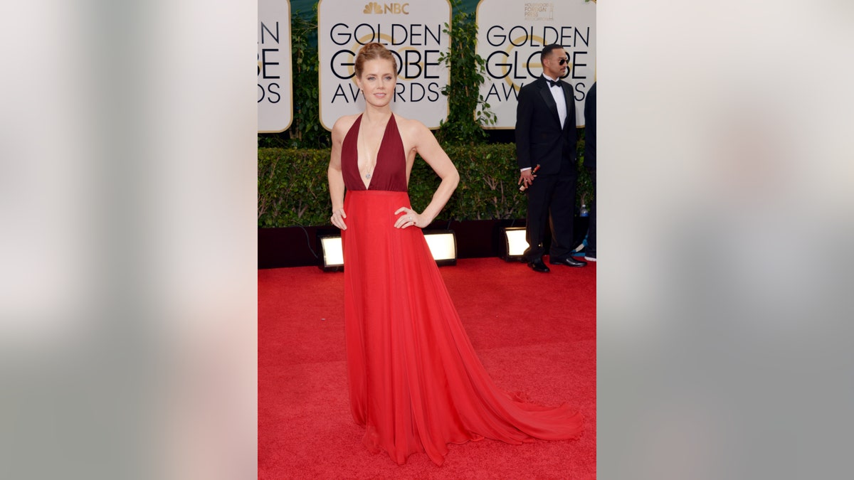 71st Annual Golden Globe Awards - Arrivals