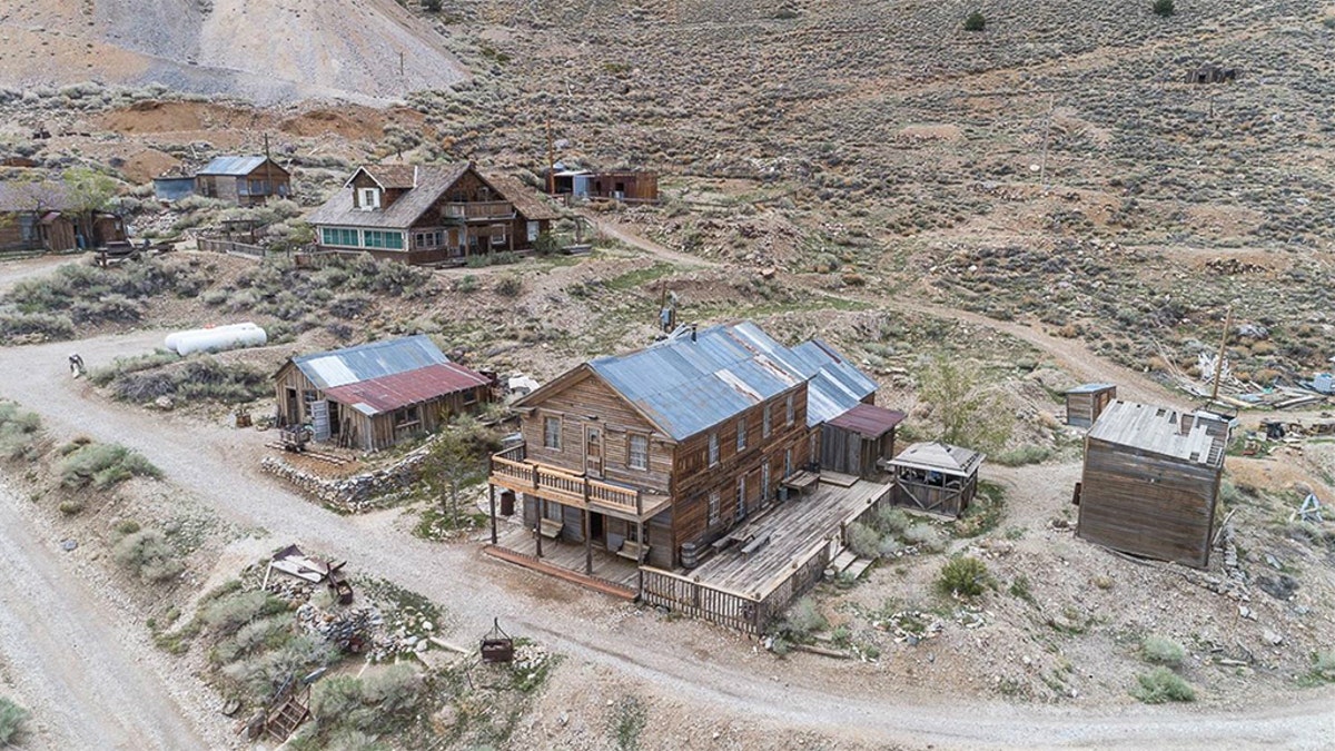 Entire California Ghost Town For Sale For Under $1 Million | Fox News