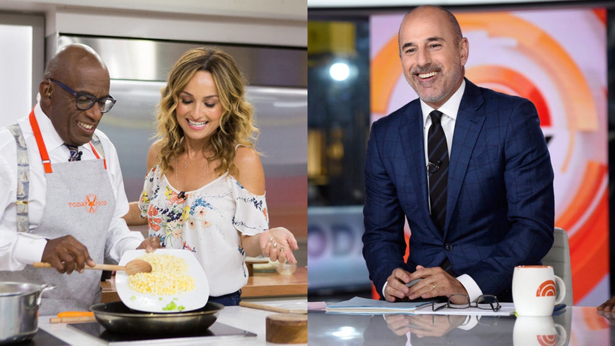 giada matt lauer nbc