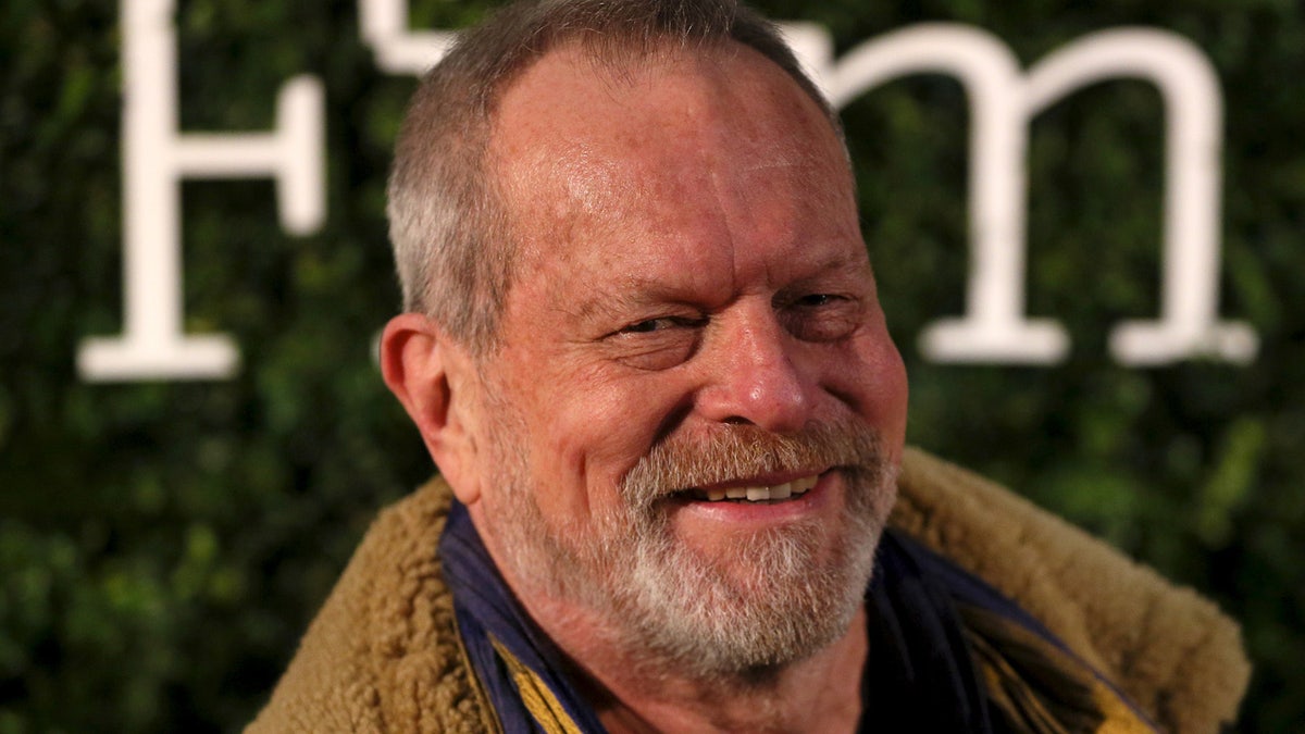 Terry Gilliam reuters