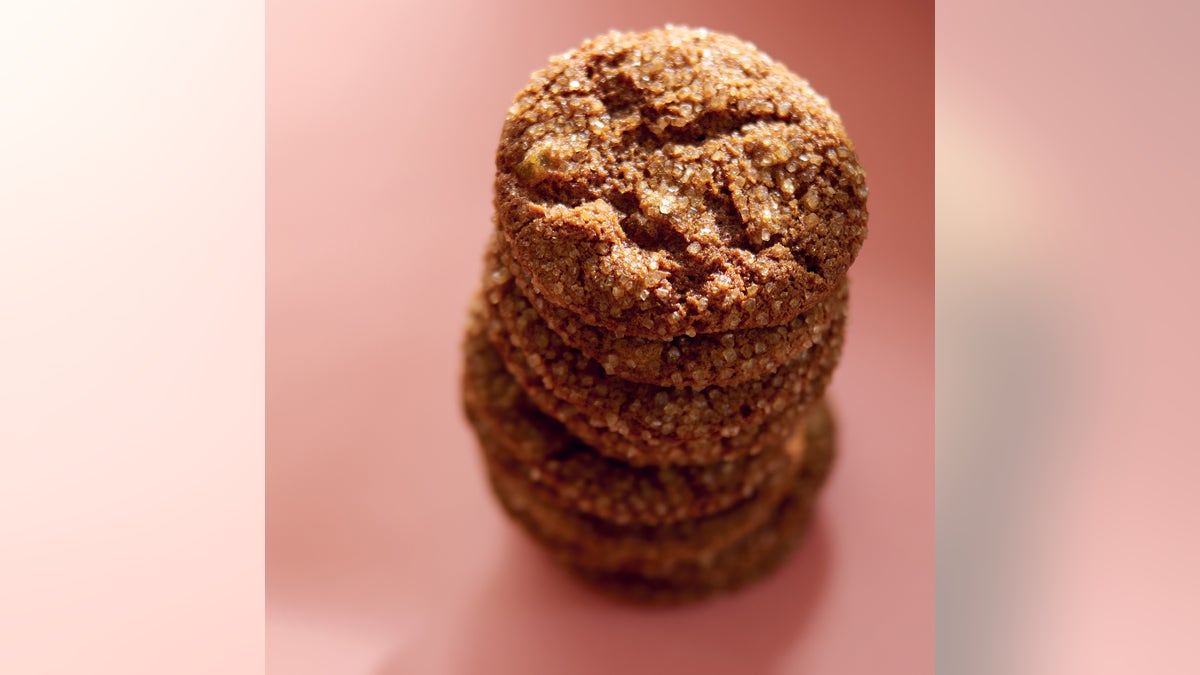 Ginger cookies