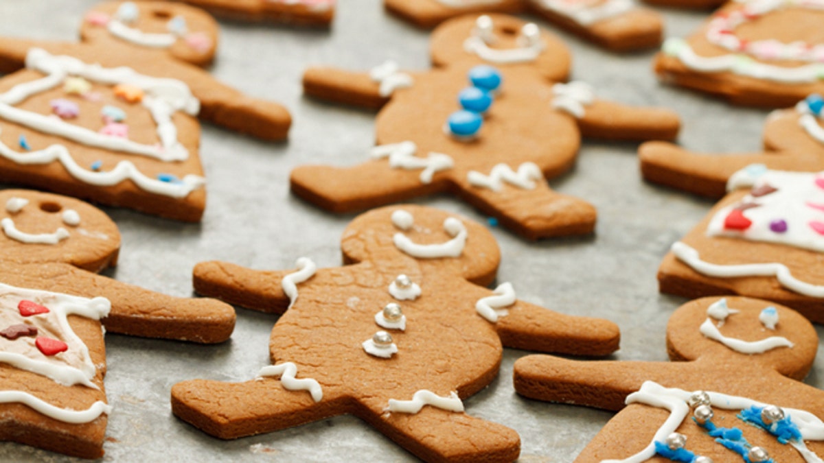 gingerbread