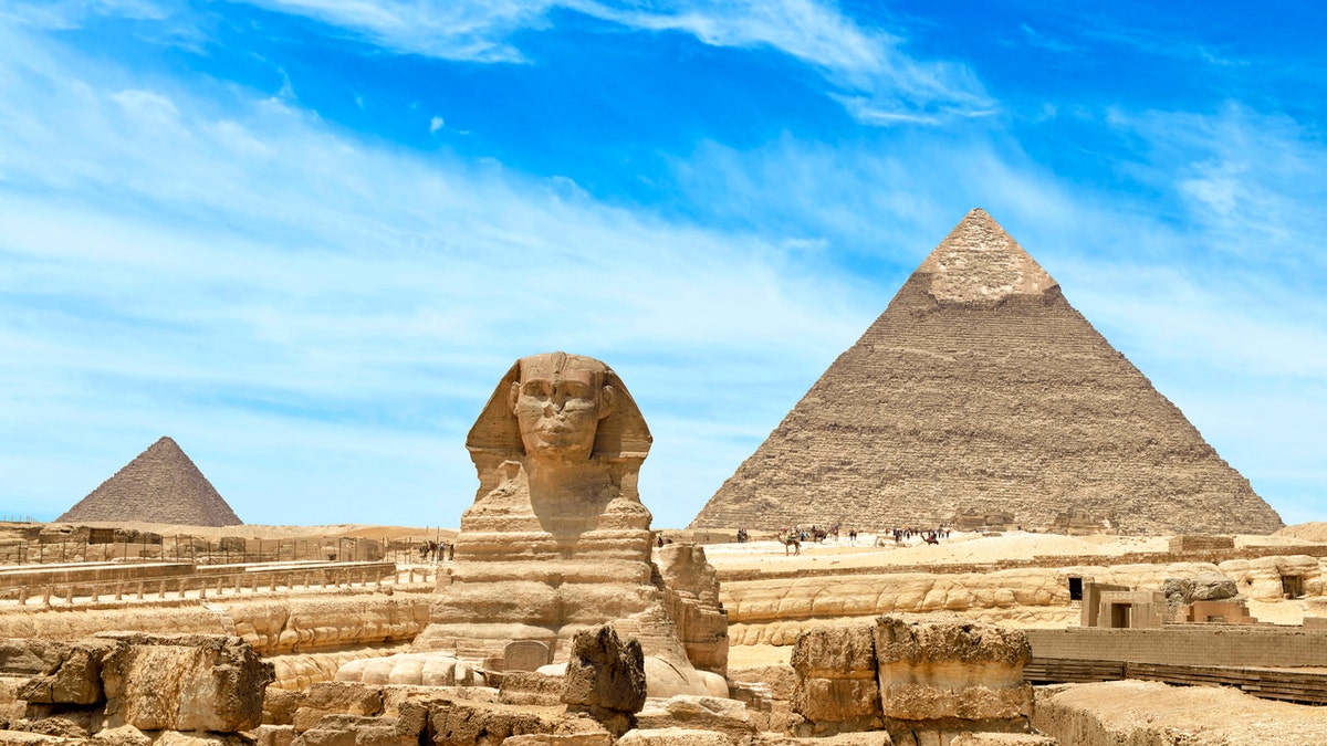 Most famous symbols of Egyptian Culture