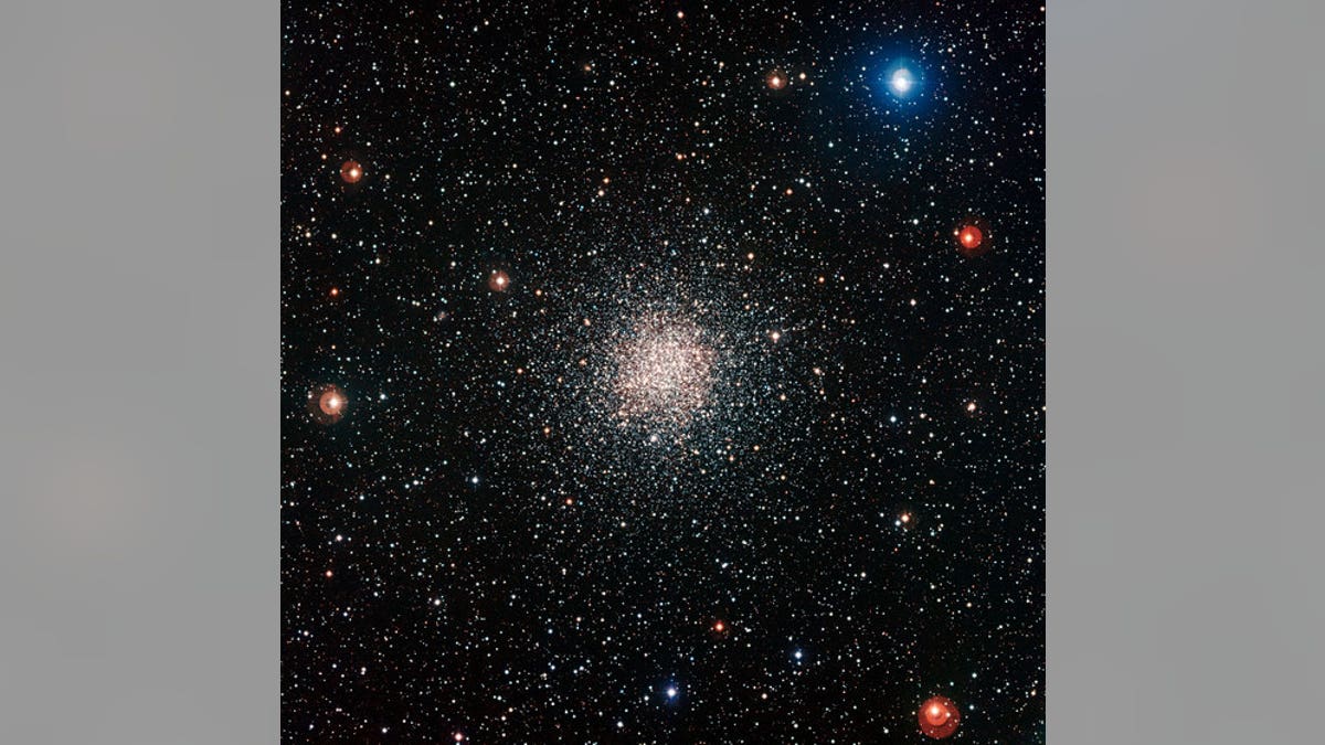 The globular star cluster NGC 6362
