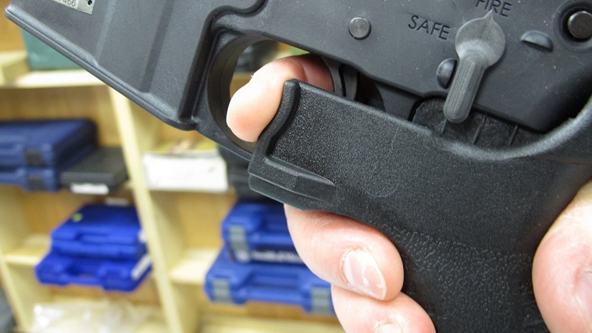 Supreme Court will rule on ban on rapid-fire gun bump stocks, used