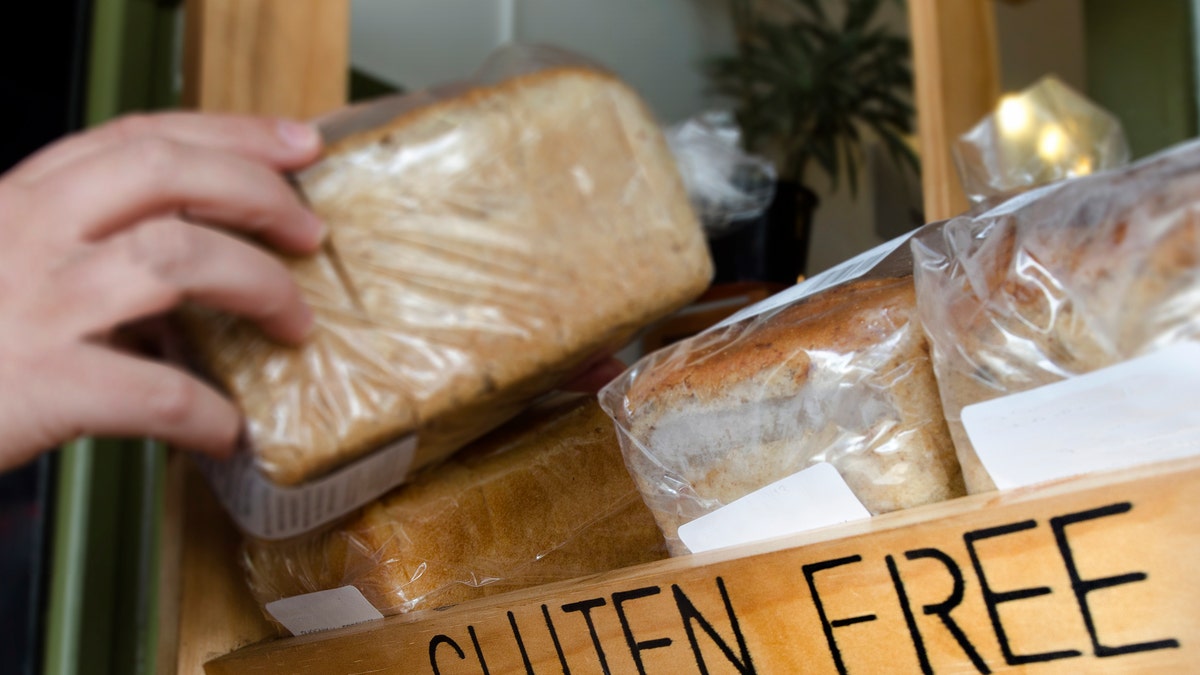 gluten-free bread celiac disease istock large