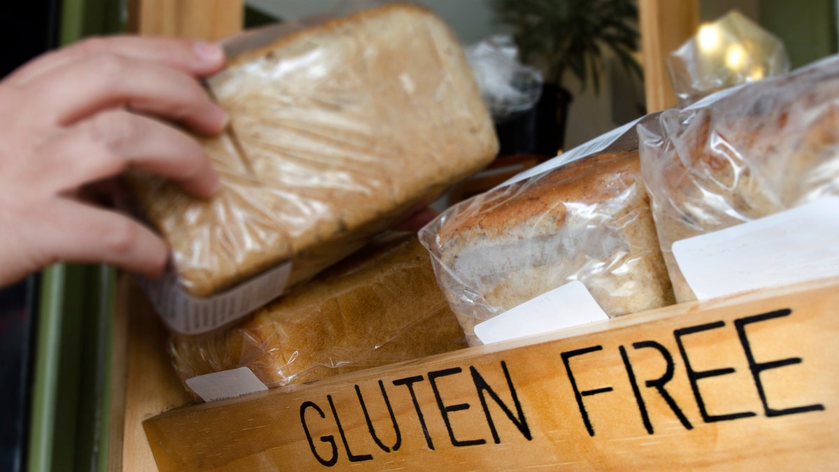 gluten-free bread celiac disease istock large