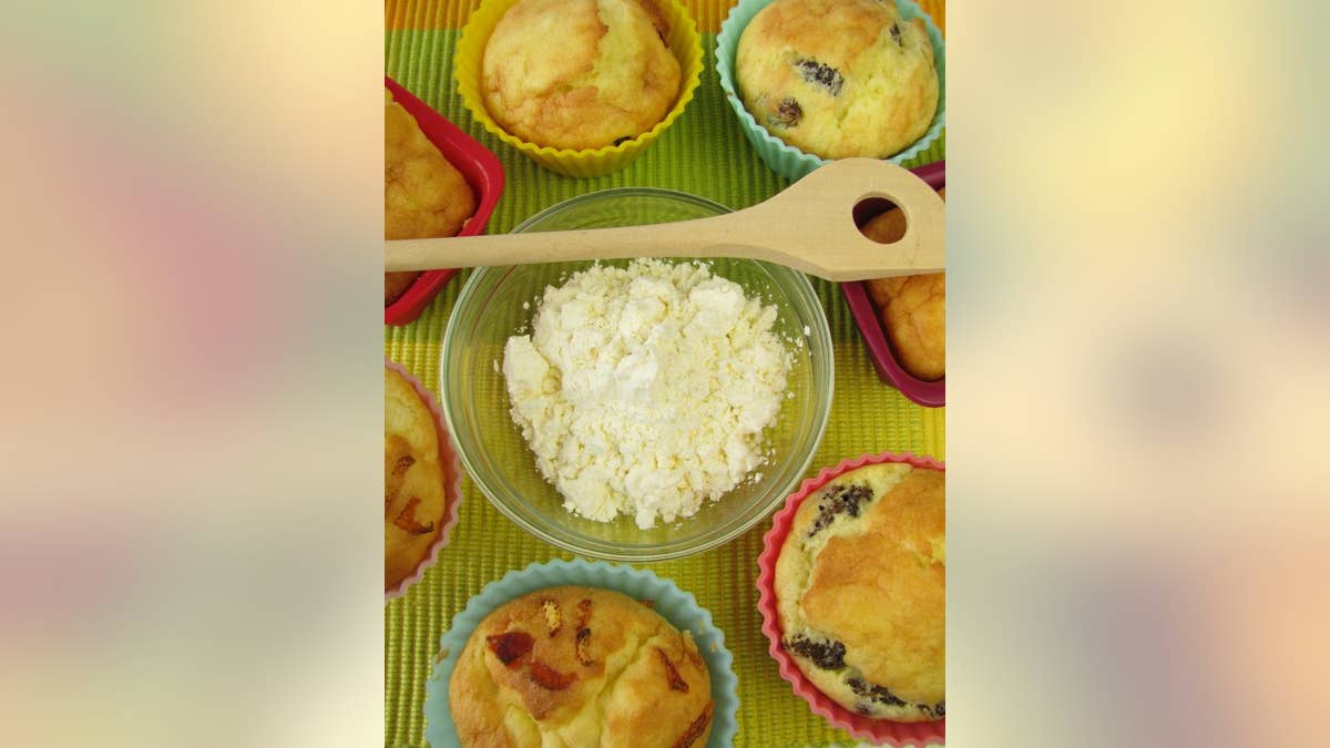 Dasar-dasar membuat kue bebas gluten