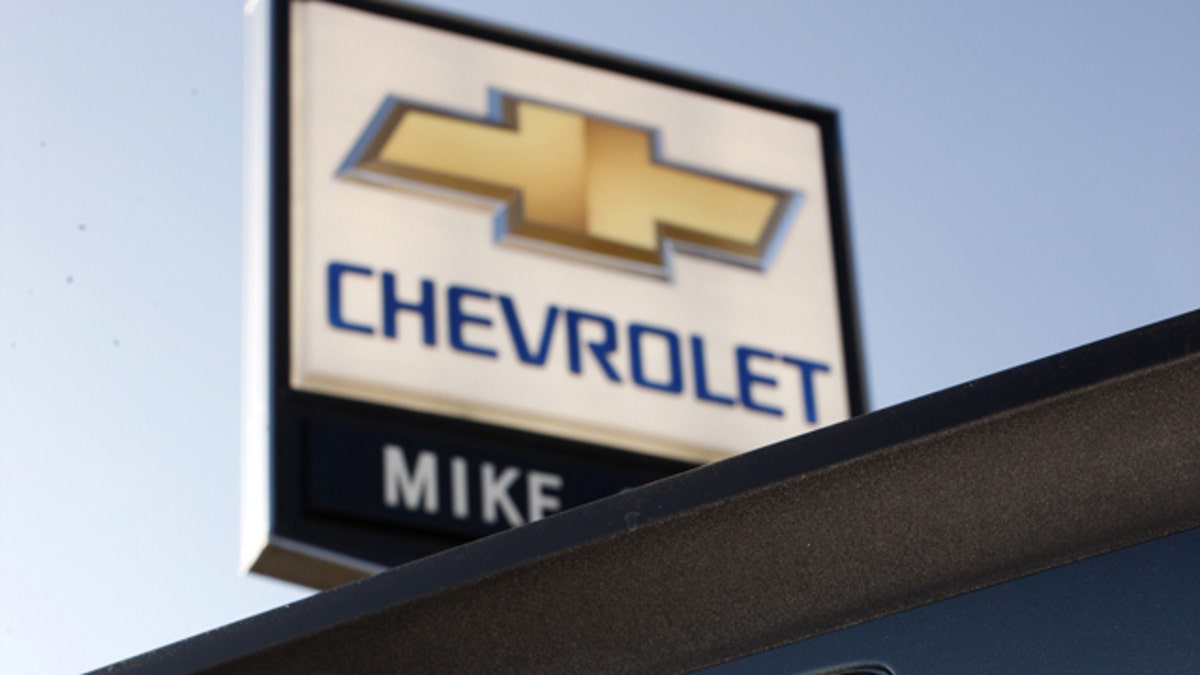 Penjualan mobil AS melambat pada bulan September