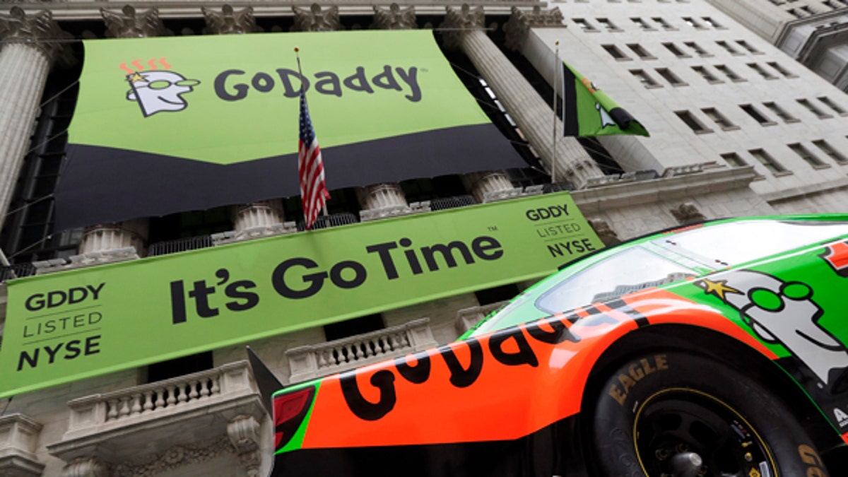 godaddy