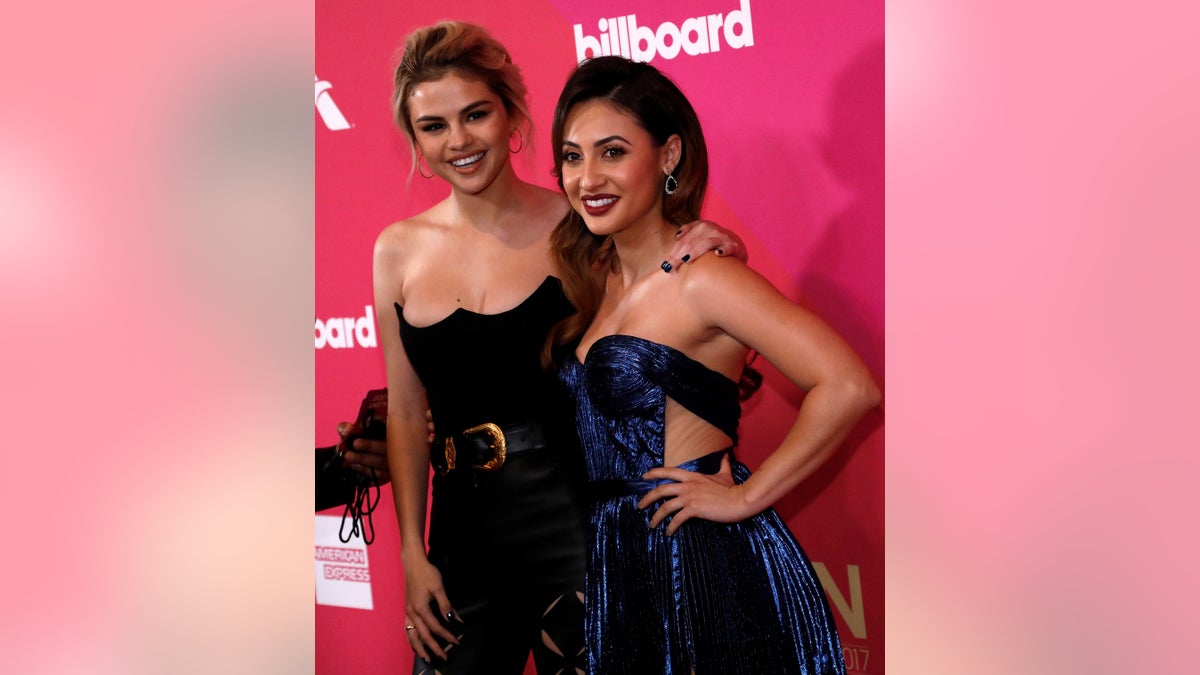 Who is Francia Raisa? Selena Gomez's best friend who donated her kidney to  the singer during lupus battle