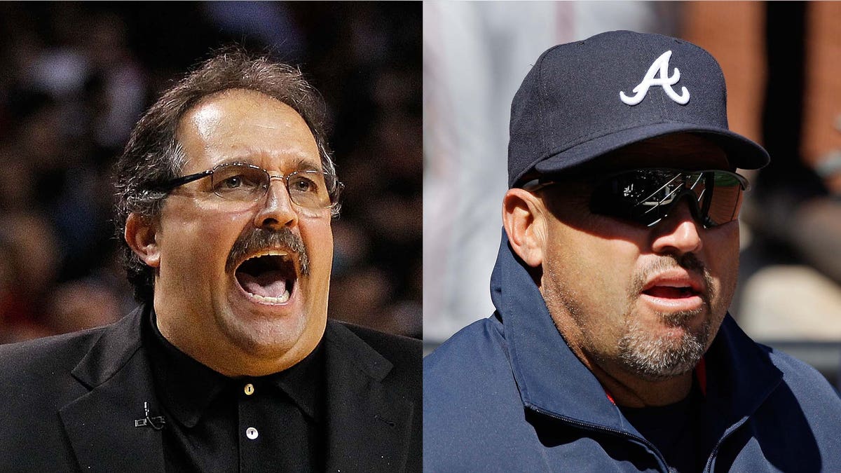 Gonzalez dari Braves berbicara mewakili Van Gundy dari Orlando