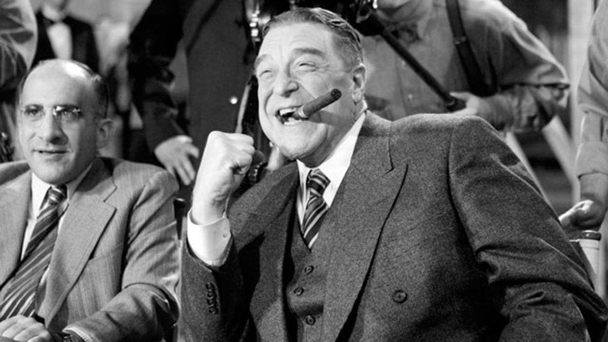 John Goodman in 'The Artist.'