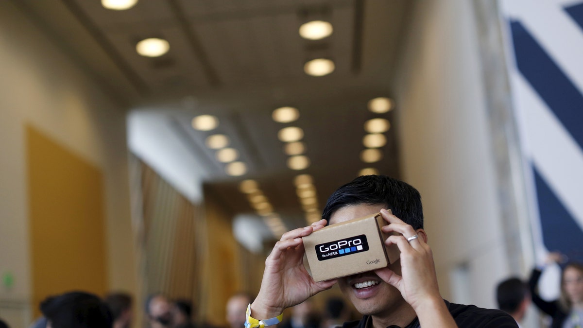 google cardboard