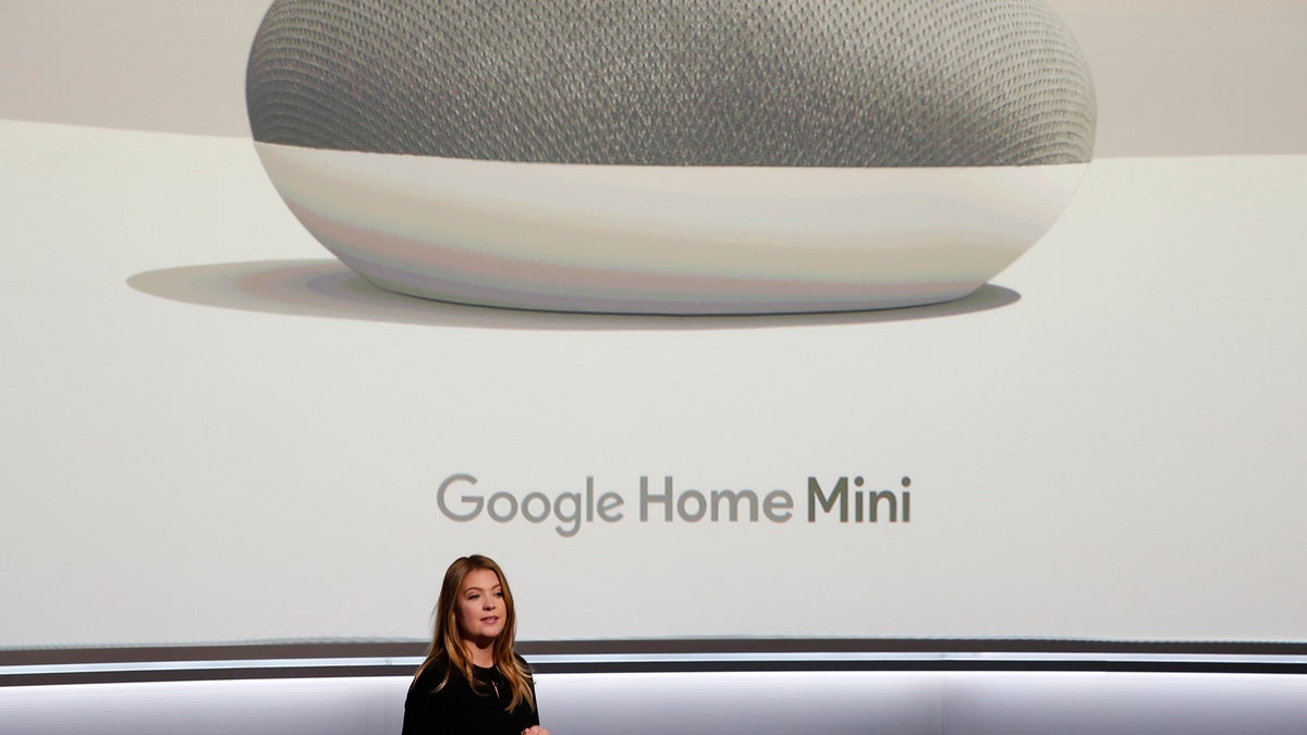 google home mini