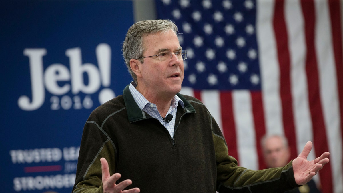 Jeb Bush AP