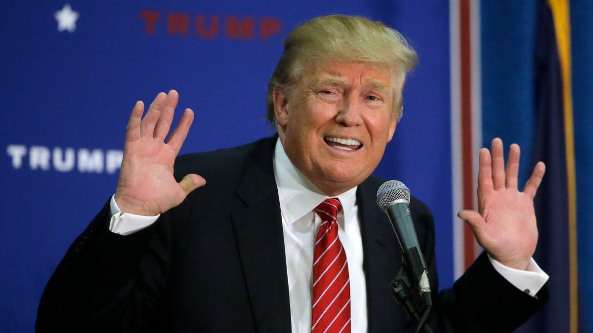 Donald Trump2 AP