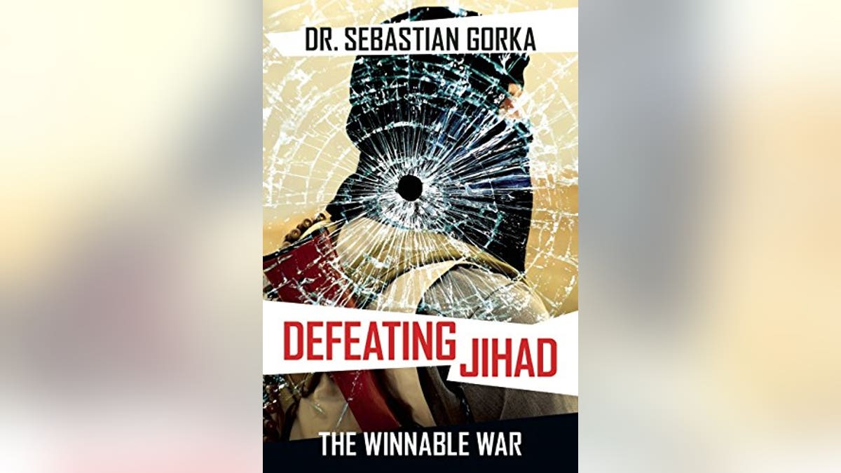 Gorka book cover