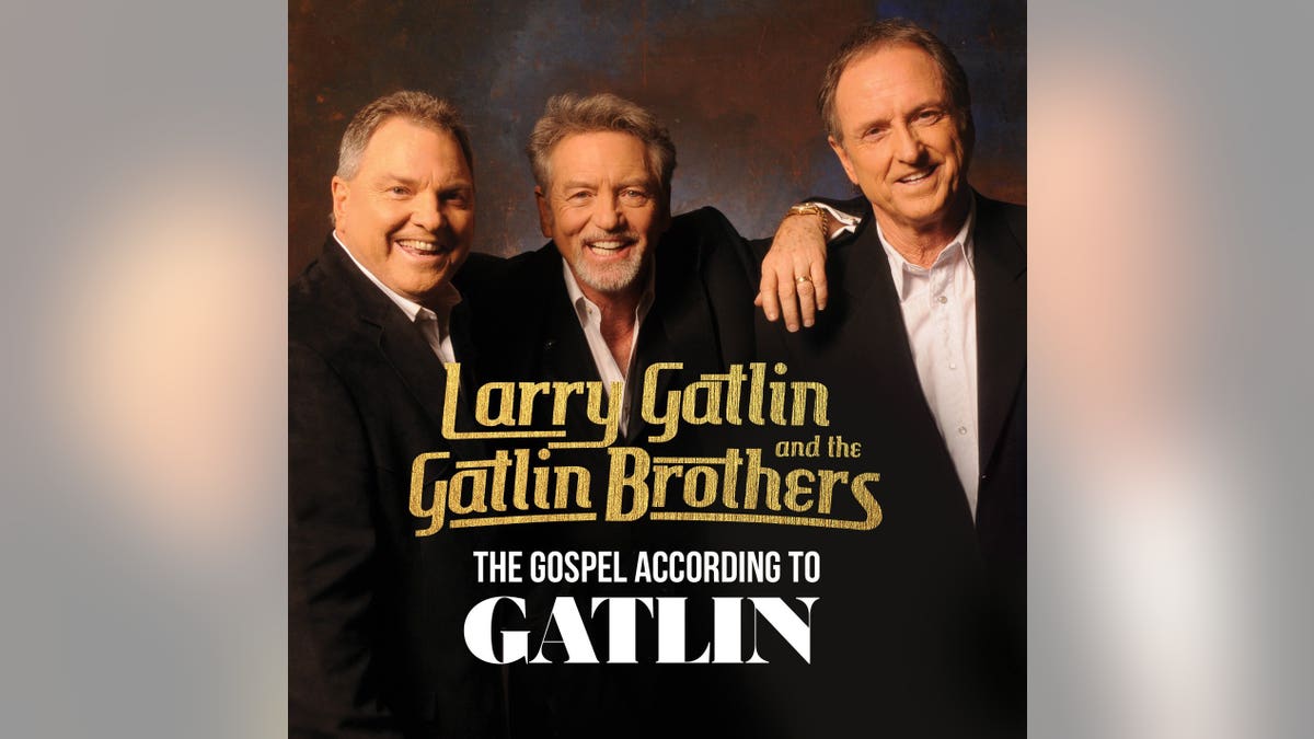 Gospel According to Gatlin cover