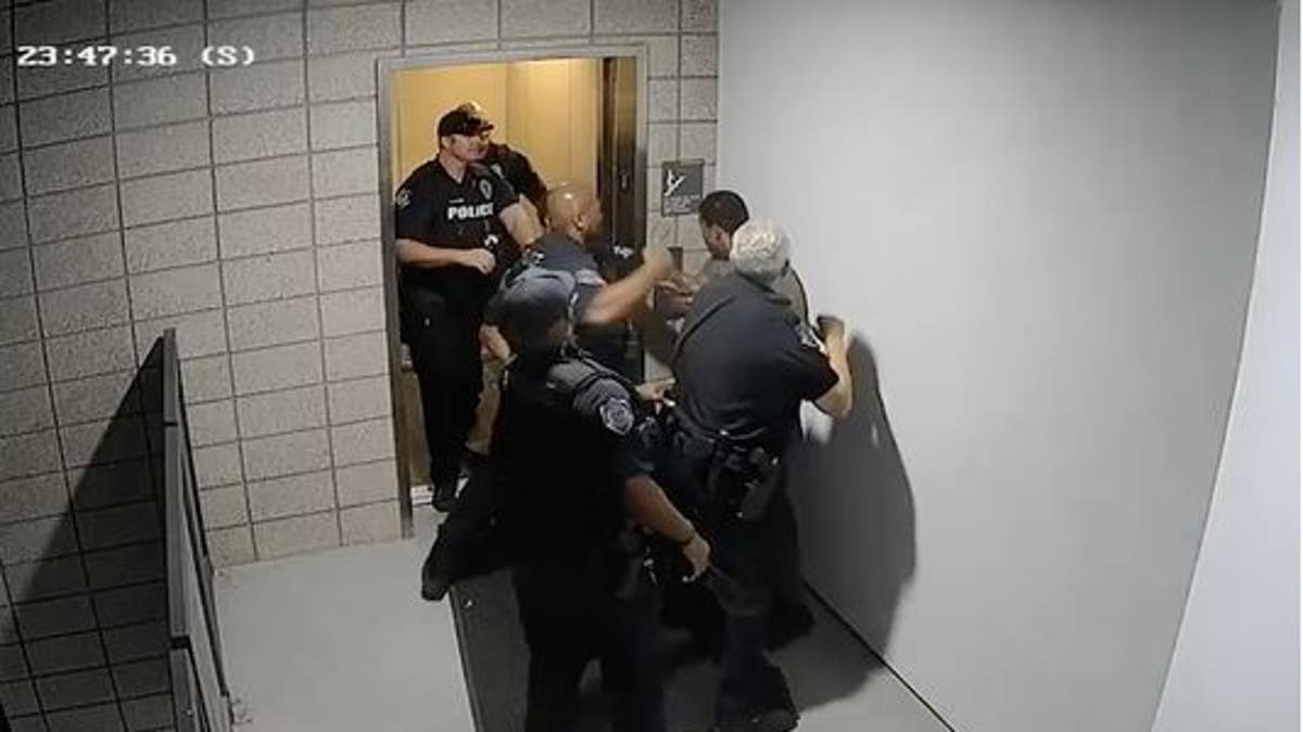 mesa cops grab