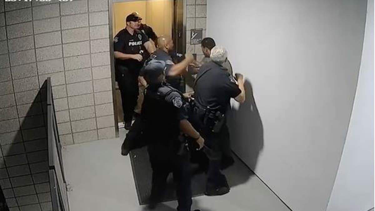 mesa cops grab
