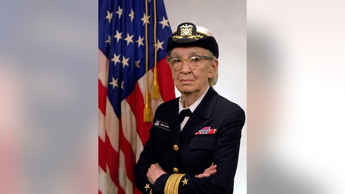 grace hopper wiki