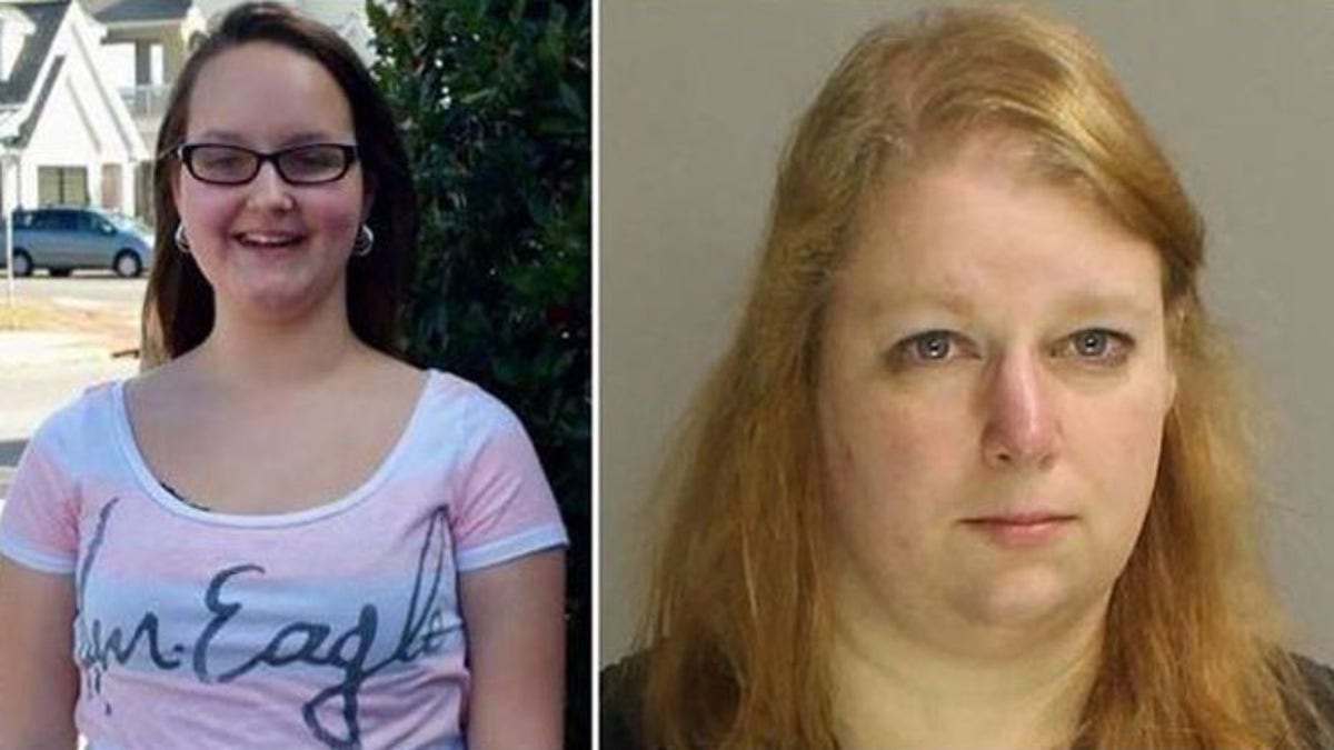 Sara Packer, 44, pleaded guilty to first-degree murder, kidnapping, abuse of a corpse and 16 other charges related to the 2016 murder of her adopted 14-year-old daughter Grace Packer. (Bucks County Prosecutor's Office)