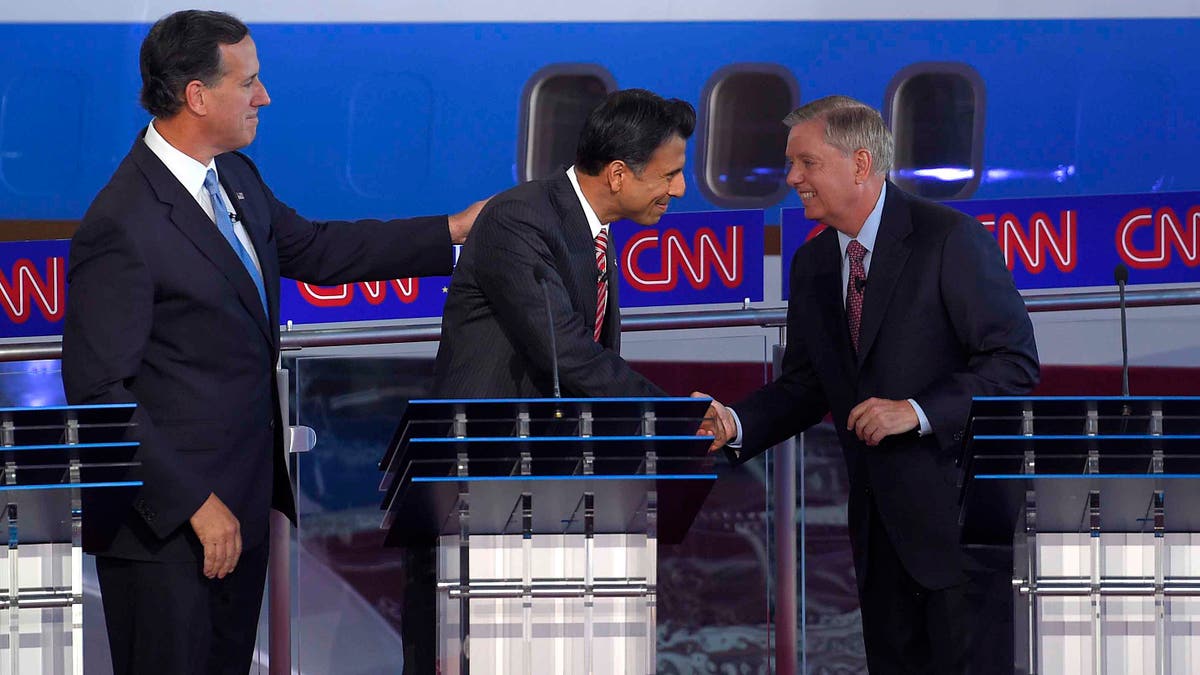 Rick Sanchez: Mengenai masalah imigrasi, Lindsey Graham menang malam ini!