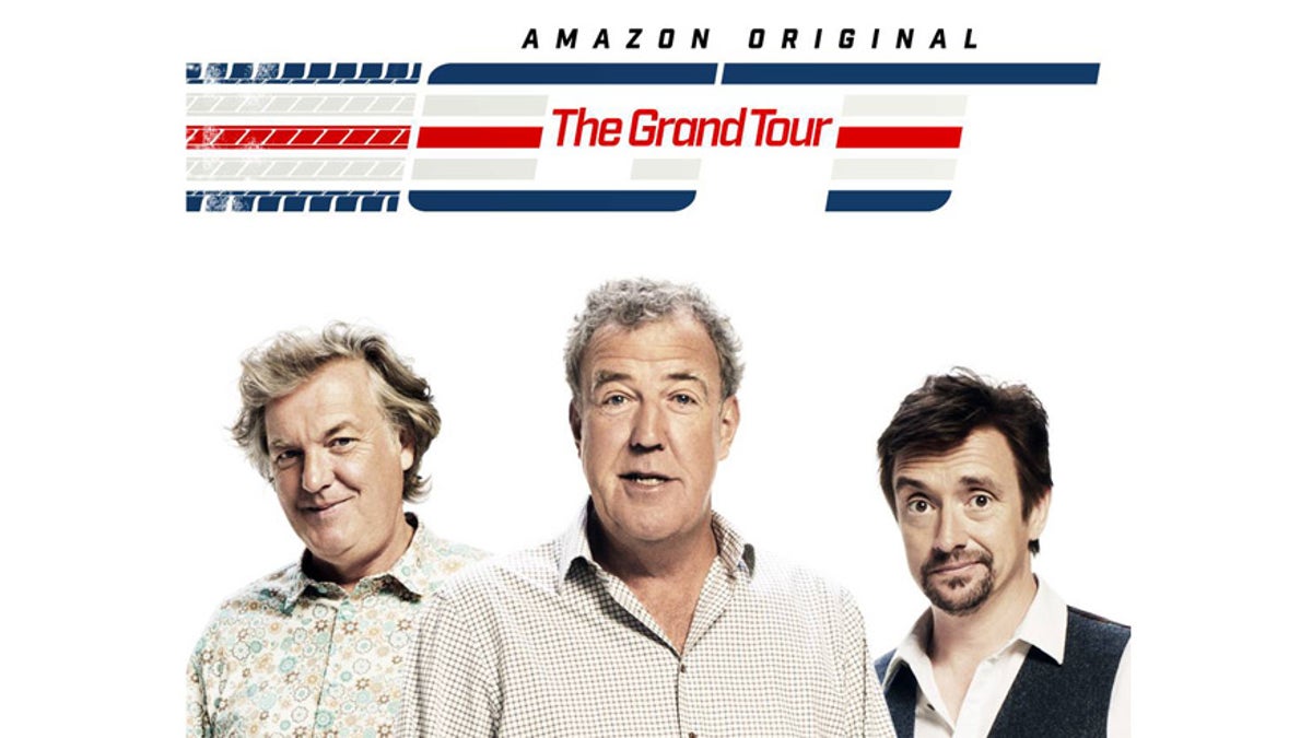Jeremy Clarkson's The Grand Tour has the most expensive opening scene on  TV