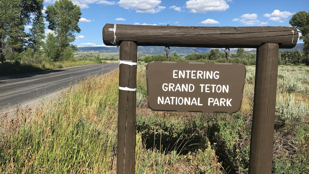 grand tetons reuters