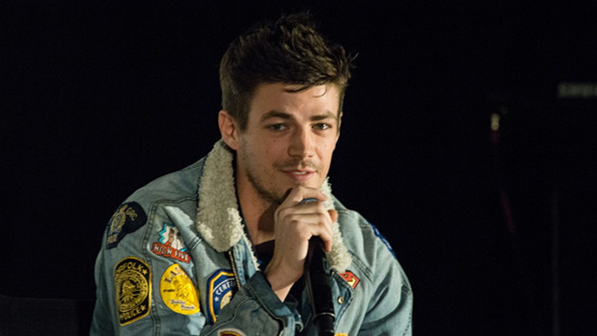 Grant Gustin Getty 2018 1