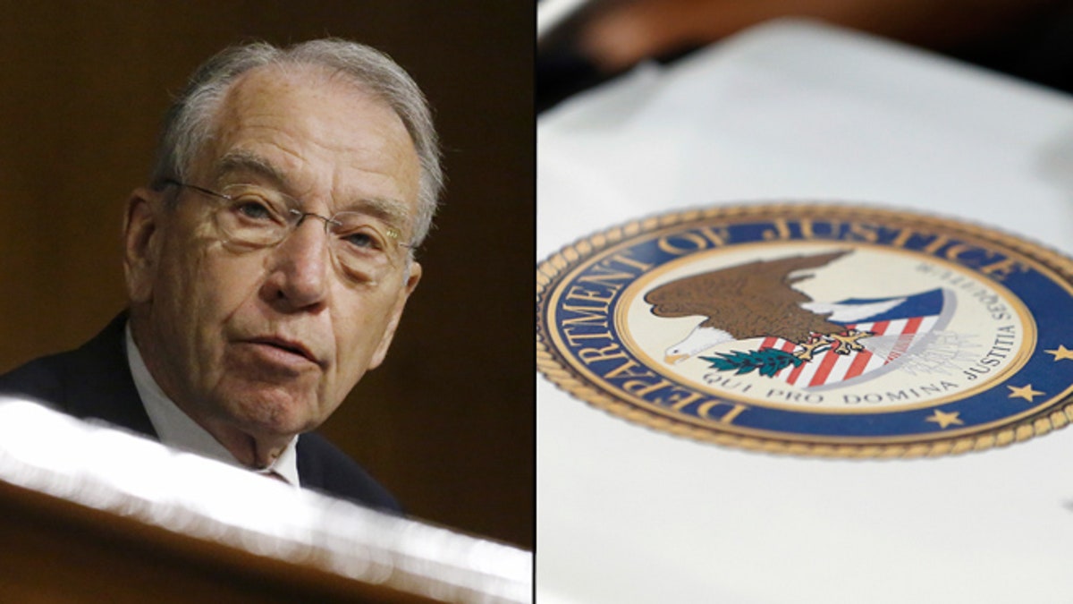 DOJ Menghadapi Dua Partai Kritik Di Masa Bergerak Untuk Bergerak Untuk ‘Merongrong’ Pengawas