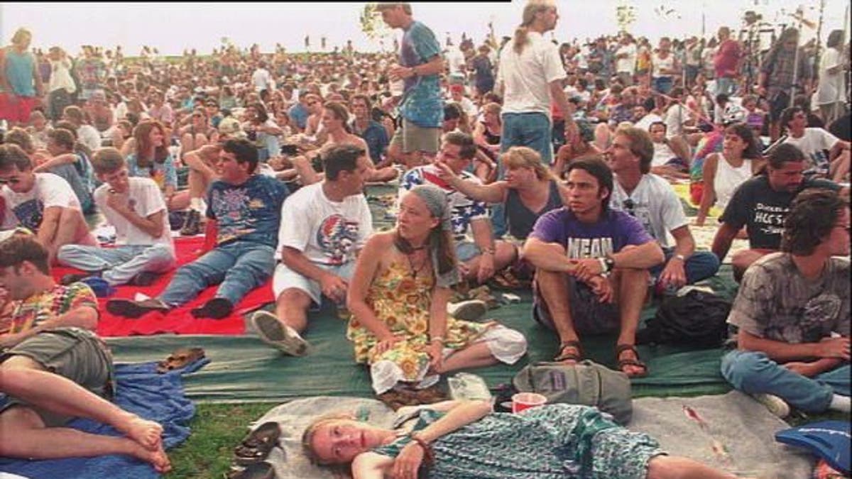 Grateful Dead and Phish T-Shirts — Woodstock Artist Collective