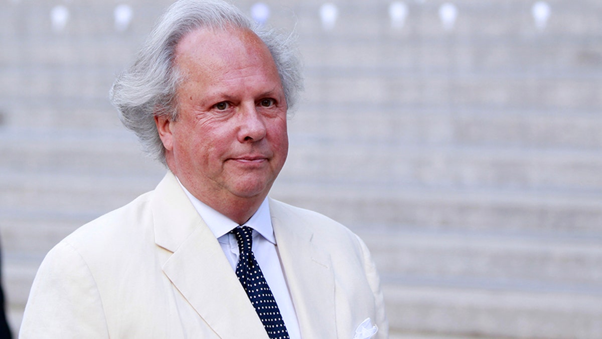 graydon carter reuters