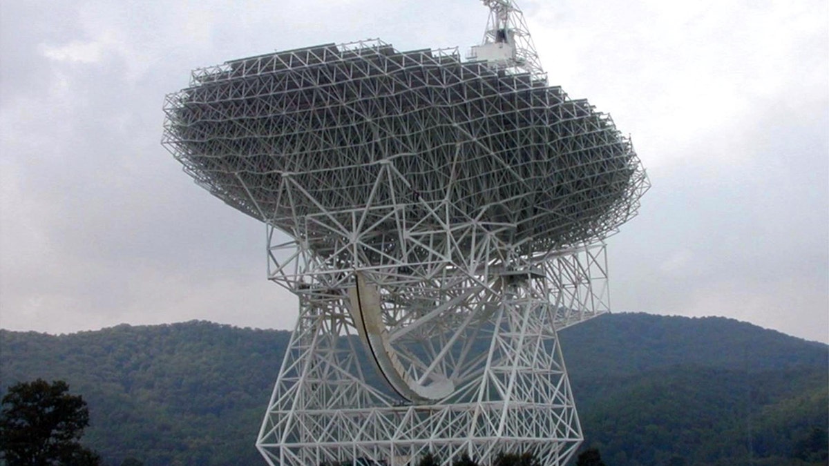 GreenBankTelescope