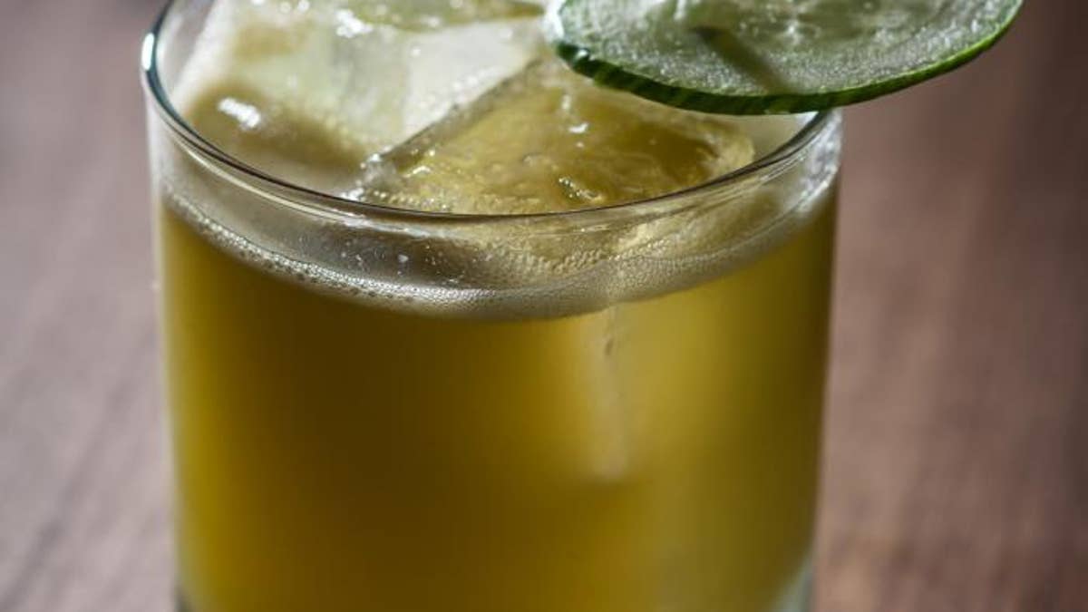 Green Cocktails Becoming More Popular Fox News   Greendreammain 0 