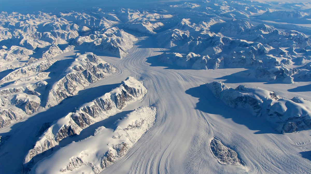 GreenlandGlacier