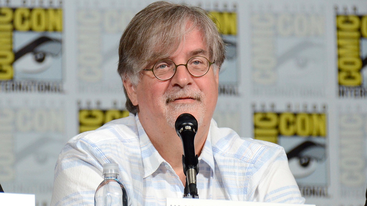 Matt Groening 2017