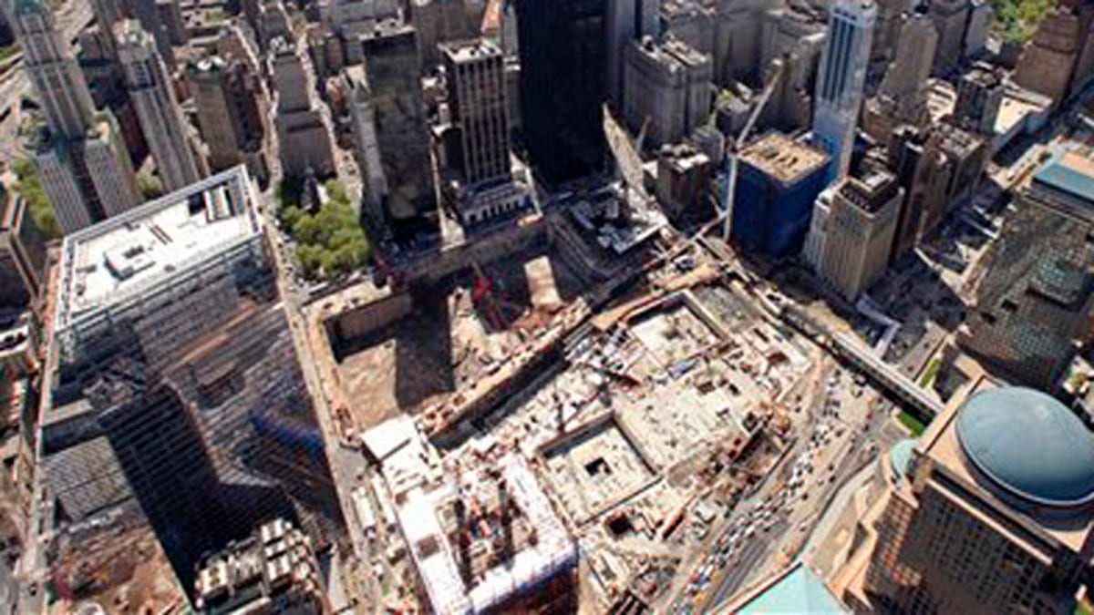 Everyones Ground Zero