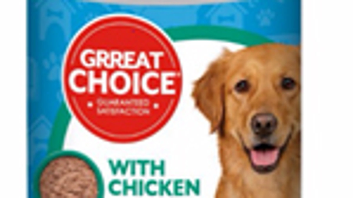 Petsmart wet hotsell dog food