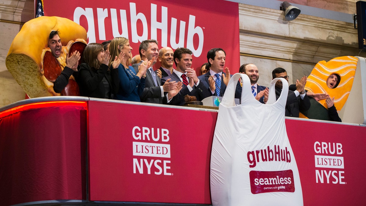 grubhub