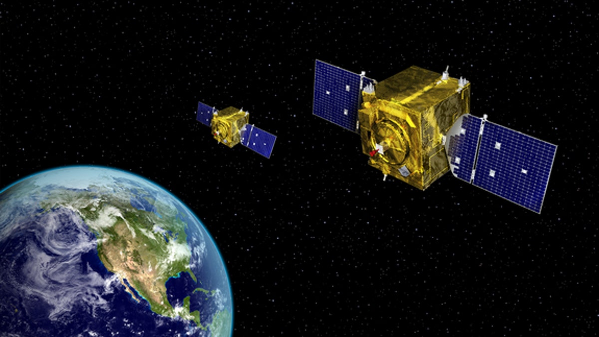 The United States' Geosynchronous Space Situational Awareness Program satellites reside in near-geosynchronous orbit. From that location, they have a clear, unobstructed and distinct vantage point for viewing resident space objects without the